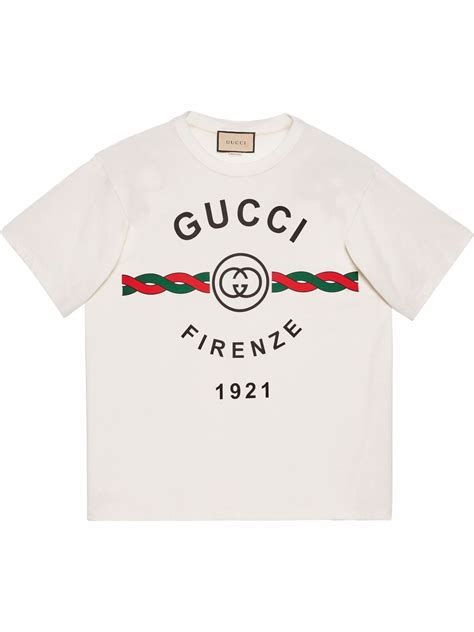 camisa Gucci farfetch